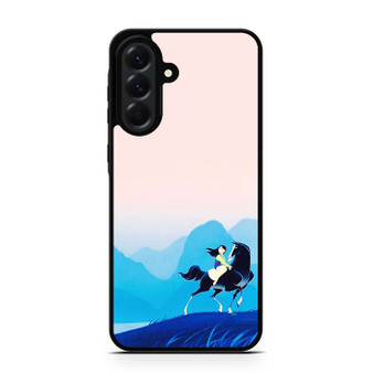 Disney Mulan Riding Horse Samsung Galaxy A56 Case