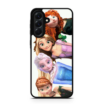 Disney Princess 1 Samsung Galaxy A56 Case