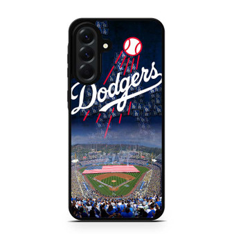dodger stadium Samsung Galaxy A56 Case