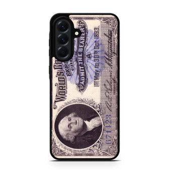 dollar custom Samsung Galaxy A56 Case