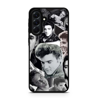 Elvis Presley Collage Samsung Galaxy A56 Case