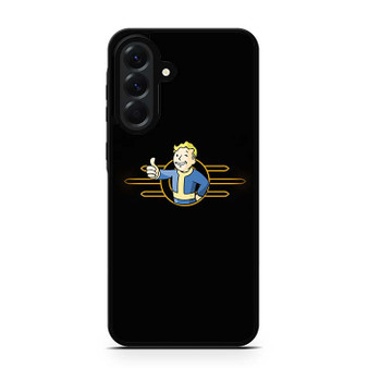 Fallout 4 Logo Samsung Galaxy A56 Case