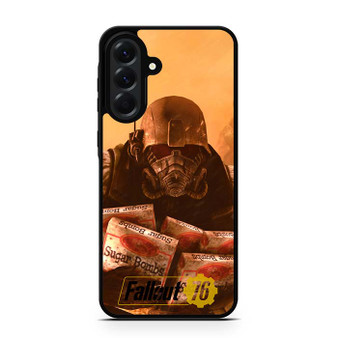 Fallout 76 2 Samsung Galaxy A56 Case