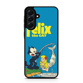 Felix the Cat 3 Samsung Galaxy A56 Case