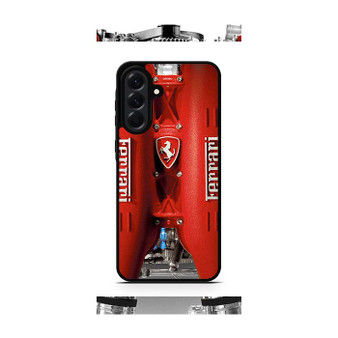 ferrari v12 Samsung Galaxy A56 Case