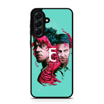 Fight Club Samsung Galaxy A56 Case