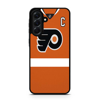 flyers hockey jersey Samsung Galaxy A56 Case