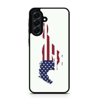 Ford Mustang American logo Samsung Galaxy A56 Case