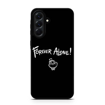 Forever Alone Samsung Galaxy A56 Case