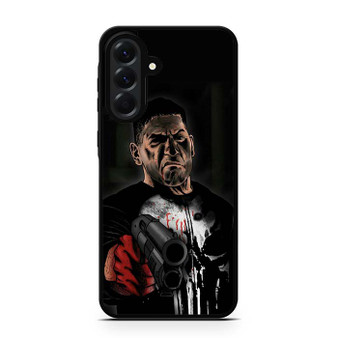 Frank Castle Aka Punisher Samsung Galaxy A56 Case
