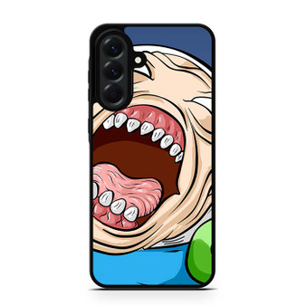 freak out finn Samsung Galaxy A56 Case
