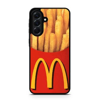 french fries Samsung Galaxy A56 Case