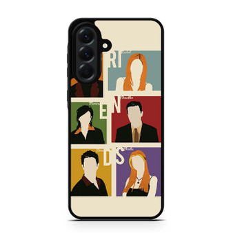 Friends TV Show 1 Samsung Galaxy A56 Case