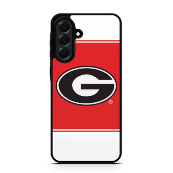 Georgia Athletics American Football 1 Samsung Galaxy A56 Case