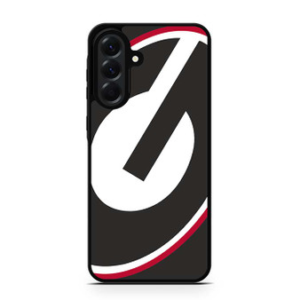 Georgia Bulldogs 1 Samsung Galaxy A56 Case