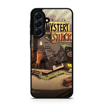 Gravity Falls Mistery Shack Samsung Galaxy A56 Case