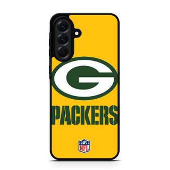 Green Bay Packers 5 Samsung Galaxy A56 Case