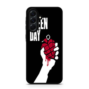 green day band Samsung Galaxy A56 Case