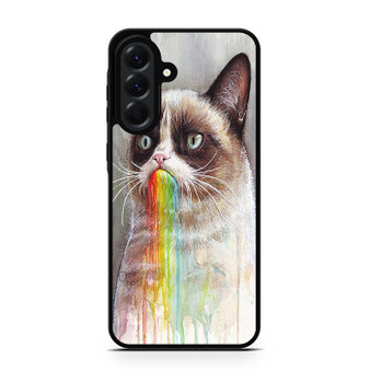 grumpy cat amaze Samsung Galaxy A56 Case