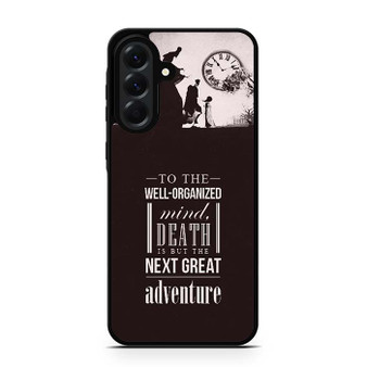 Harry Potter Quotes 2 Samsung Galaxy A56 Case