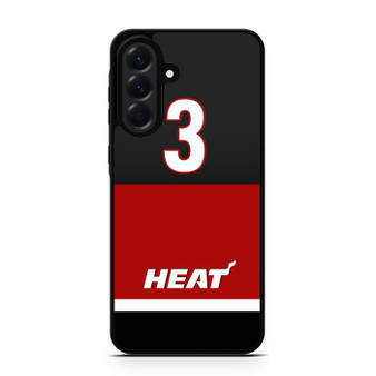 heat number 3 wade Samsung Galaxy A56 Case