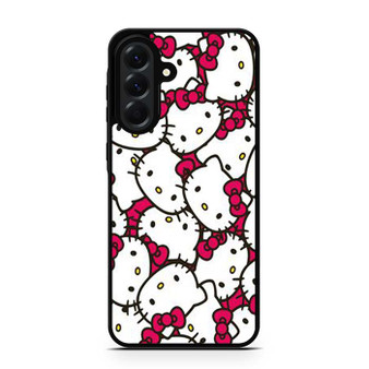 hello kitty collage Samsung Galaxy A56 Case
