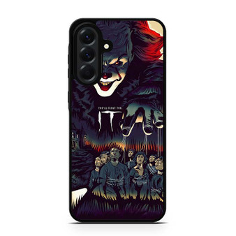 IT Horror Movie Samsung Galaxy A56 Case IT Horror Movie Samsung Galaxy A56 Case