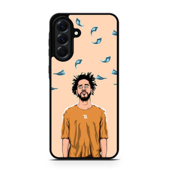 J Cole Money Samsung Galaxy A56 Case
