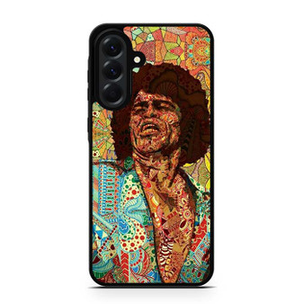 James Brown on Art Samsung Galaxy A56 Case