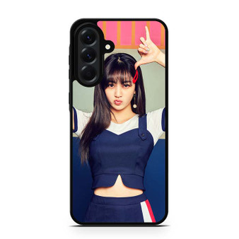 Ji Hyo Twice Samsung Galaxy A56 Case