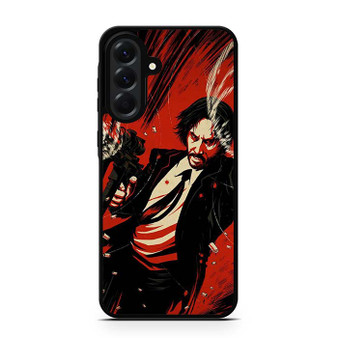 John Wick 1 Samsung Galaxy A56 Case