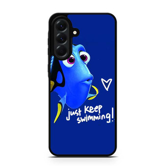 Just keep swimming dori Samsung Galaxy A56 Case