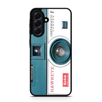 kodak blue instamatic Samsung Galaxy A56 Case