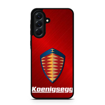 Koenigsegg Red Samsung Galaxy A56 Case