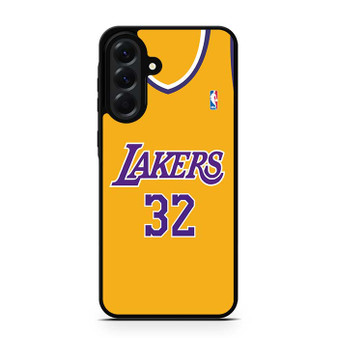 lakers basketball jersey Samsung Galaxy A56 Case