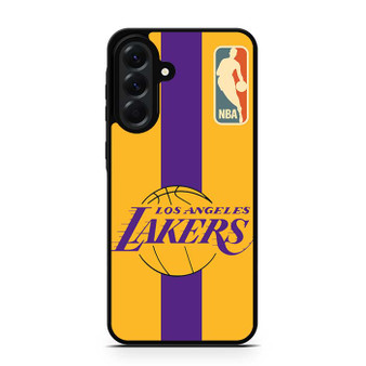 lakers NBA Samsung Galaxy A56 Case