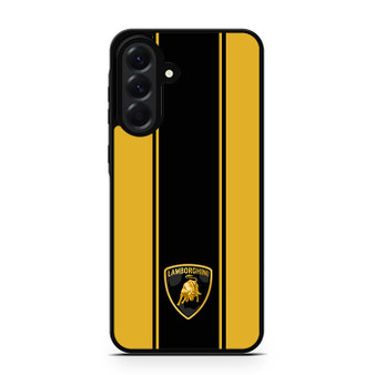 Lamborghini Aventador Bond Style Samsung Galaxy A56 Case