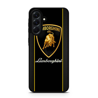 Lamborgini Logo Samsung Galaxy A56 Case