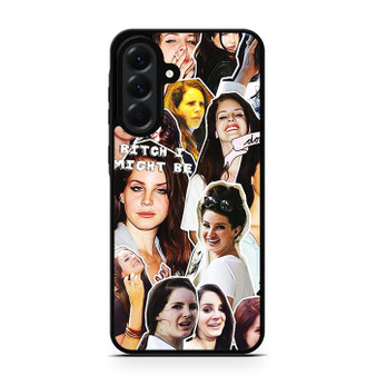Lana Del Rey Collage 2 Samsung Galaxy A56 Case