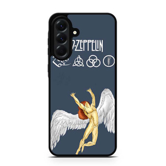 led zeppelin angel Samsung Galaxy A56 Case
