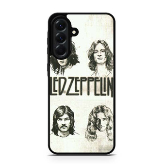 Led Zeppelin Poster art Samsung Galaxy A56 Case