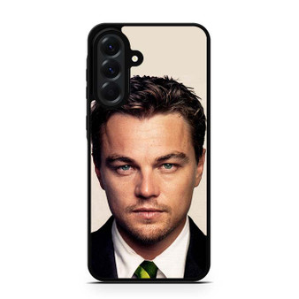 Leonardo Di Caprio With The Green Eyes Samsung Galaxy A56 Case