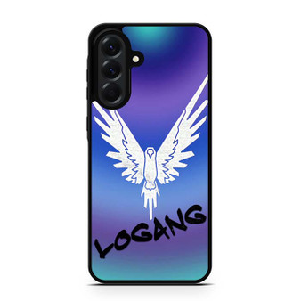 Logang Logan Samsung Galaxy A56 Case