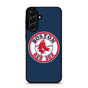 Logo Boston Red Sox Team Samsung Galaxy A56 Case