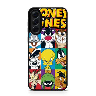 Looney Tunes Characters Samsung Galaxy A56 Case