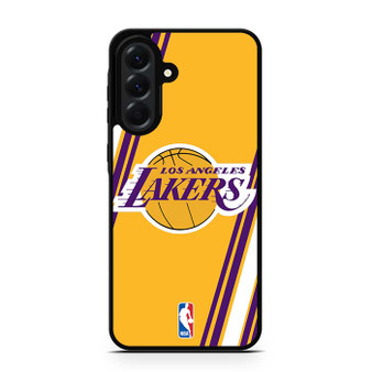Los Angeles Lakers 1 Samsung Galaxy A56 Case