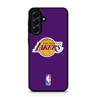 Los Angeles Lakers 3 Samsung Galaxy A56 Case