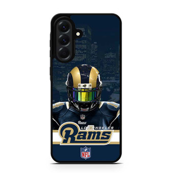 Los Angeles Rams American Football 2 Samsung Galaxy A56 Case