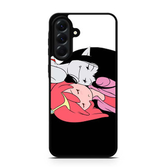 Marceline And Princess Bubblegum Samsung Galaxy A56 Case