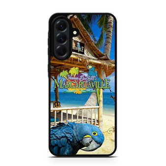 Margaritaville beach Samsung Galaxy A56 Case